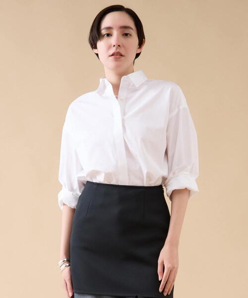 martinique（マルティニーク） ブラウス シャツ ESSENTIALスタンダード