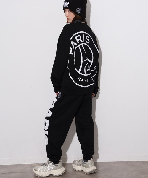 セットアップ 「Paris Saint-Germain/パリサンジェルマン」ロゴ