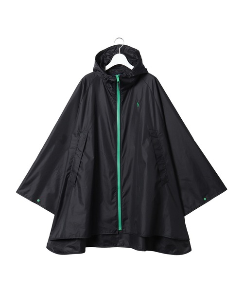 POLO RALPH LAUREN（ポロ・ラルフローレン） レインコート カッパ 撥水