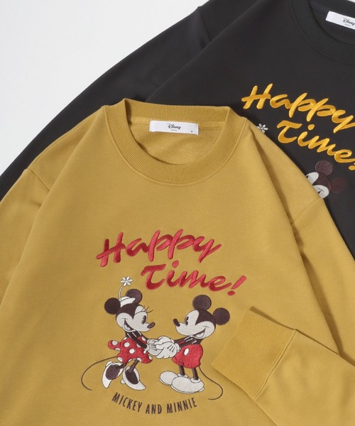 Disney（ディズニー） トレーナー スウェット 2025AW Disney