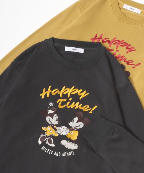 Disney（ディズニー） トレーナー スウェット 2025AW Disney