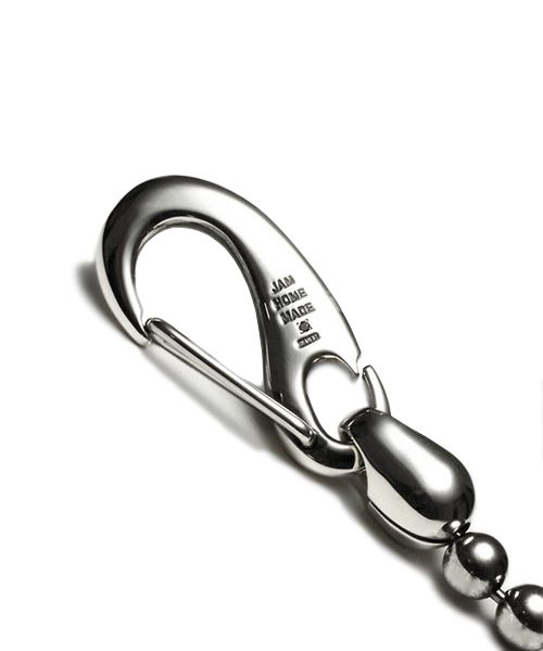 JAM HOME MADE（ジャムホームメイド） キーホルダー ボールチェーン