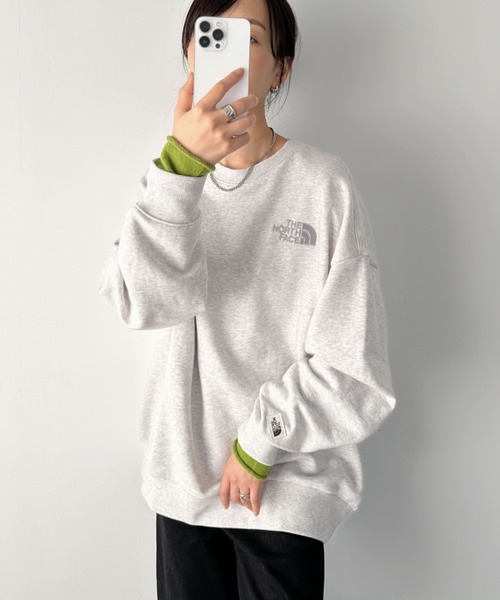 THE NORTH FACE（ザ ノースフェイス） トレーナー スウェット 国内未