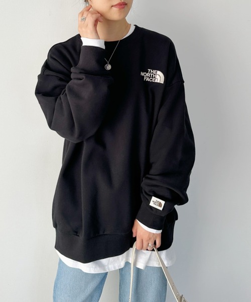 THE NORTH FACE（ザ ノースフェイス） トレーナー スウェット 国内未