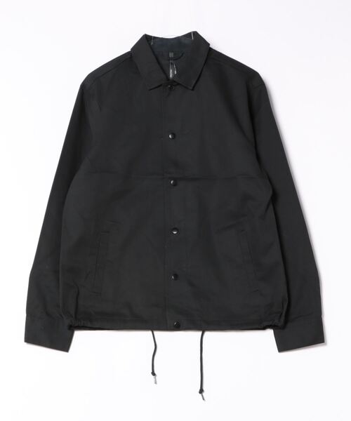 THISIS ミリタリージャケット モッズコート ツイル コーチジャケット