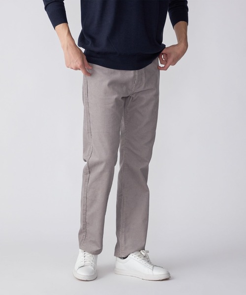 SHIPS.me パンツ 「ZOZO限定」SHIPS.me: 5ポケットコーデュロイパンツ