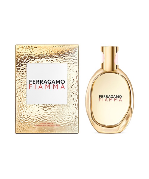 FERRAGAMO（フェラガモ） 香水 フィアンマ オーデ パルファム 55mL