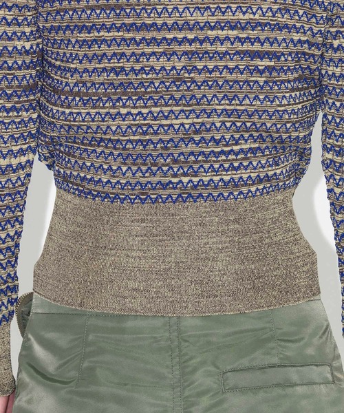 TOGA（トーガ） カーディガン 「TOGA PULLA(トーガプルラ)」ワイド