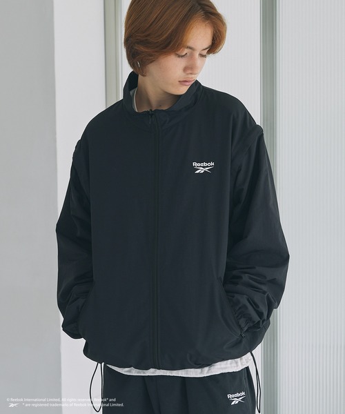 Reebok（リーボック） ブルゾン アウター 「Reebok別注」4way