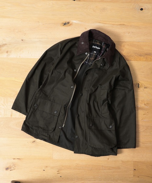 BEAMS F（ビームスF） ブルゾン アウター 「別注」Barbour / BEDALE