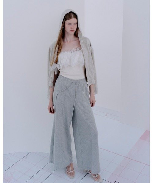 SNIDEL（スナイデル） パーカー 「WEB限定カラーあり」UVカット