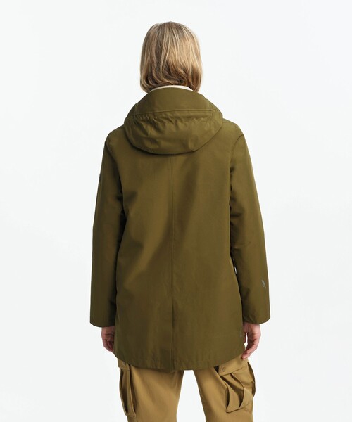 AIGLE（エーグル） マウンテンパーカー ウインドブレーカー GORE-TEX