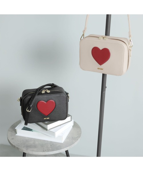 MARY QUANT（マリークヮント） ショルダーバッグ バッグ マリー