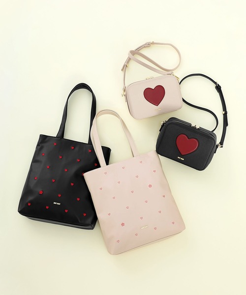 MARY QUANT（マリークヮント） ショルダーバッグ バッグ マリー