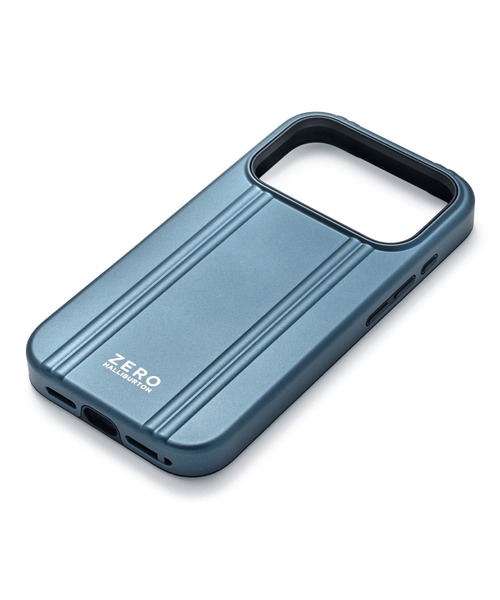 ZERO HALLIBURTON（ゼロハリバートン） スマホケース : ZOZOTOWN Yahoo