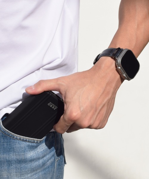 ZERO HALLIBURTON（ゼロハリバートン） スマホケース : ZOZOTOWN Yahoo