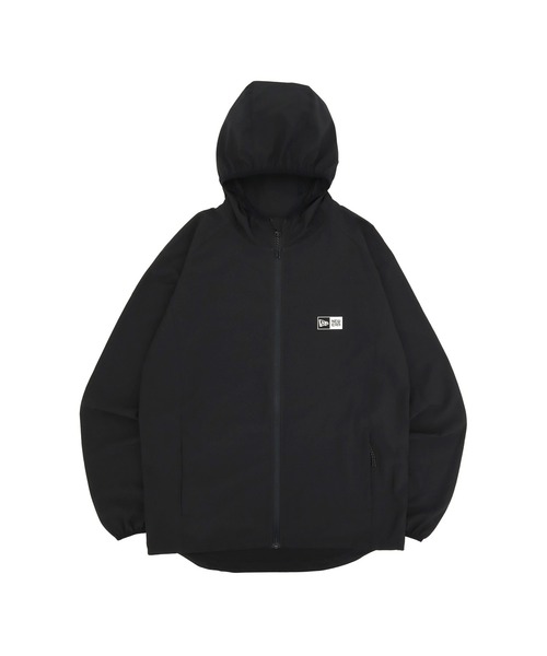 NEW ERA（ニューエラ） ナイロンジャケット フードジャケット