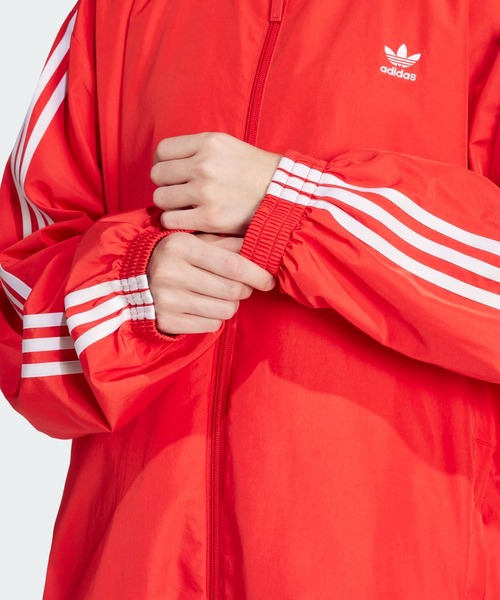 adidas（アディダス） ブルゾン ジャンバー レディース : ZOZOTOWN