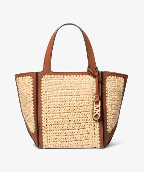 MICHAEL KORS（マイケルコース） トートバッグ JORDI ハンドクロシェ