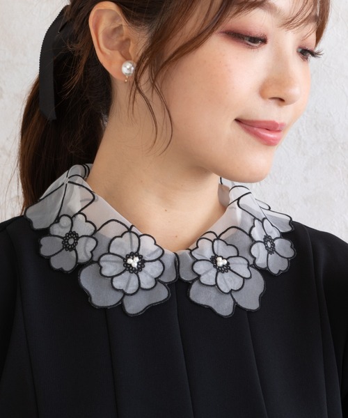 Rose Tiara（ローズティアラ） ブラウス シャツ 「セットアップ対応