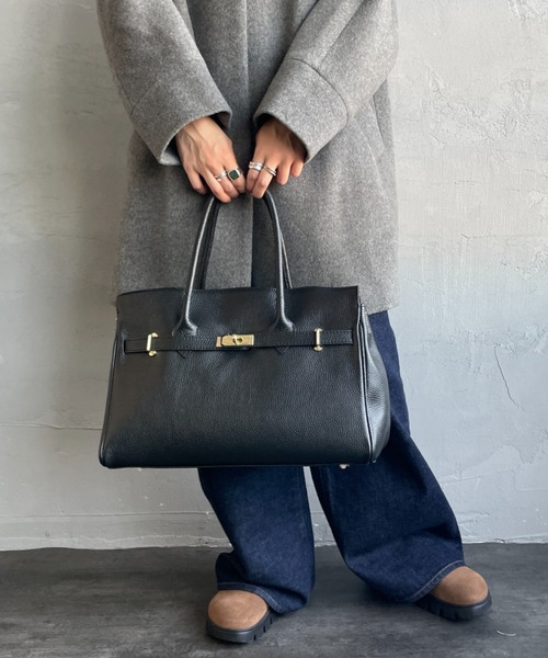 AULENTTI（オウレンティ） トートバッグ 「WEB限定」「AULENTTI