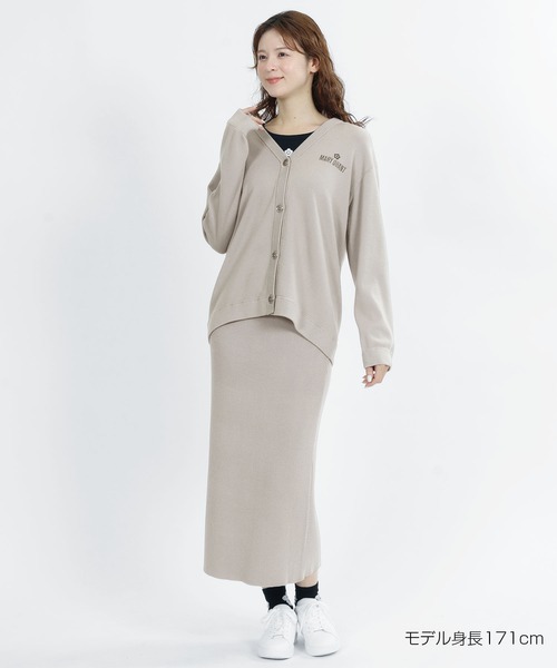 MARY QUANT（マリークヮント） カーディガン マリークワント