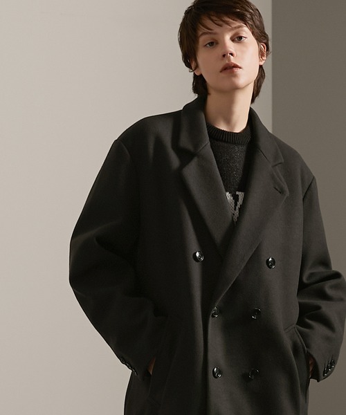 EMMA CLOTHES（エマクローズ） チェスターコート コート テック