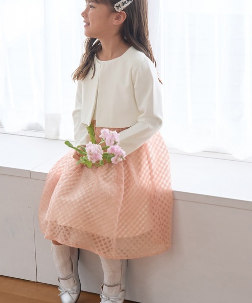 ROPE' PICNIC（ロペ ピクニック） ワンピース 「KIDS」セレモニーにも