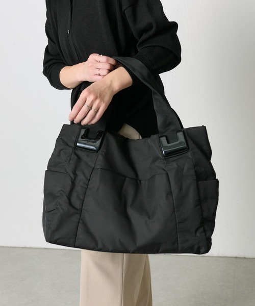 ear PAPILLONNER（イア パピヨネ） トートバッグ 「WEB限定カラーあり