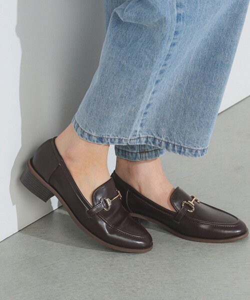 BEAMS HEART（ビームス ハート） ローファー ビット ローファー（22.5