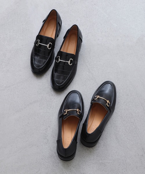 BEAMS HEART（ビームス ハート） ローファー ビット ローファー（22.5