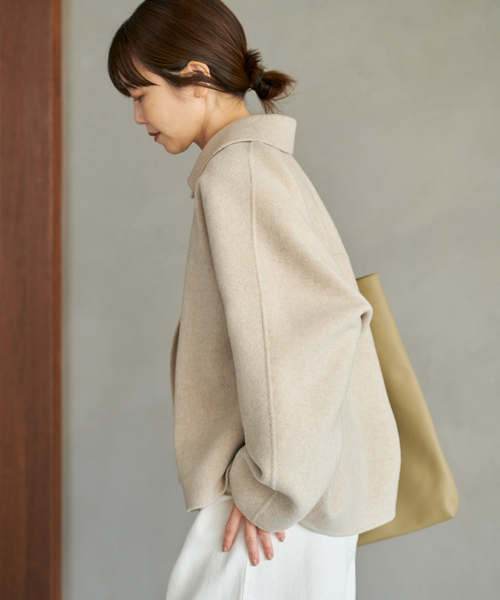 plage（プラージュ） コート アウター 「WEB限定追加」HAMILTON Jacket