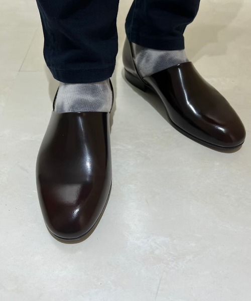 HARUTA（ハルタ） ビジネスシューズ スポックシューズ 850 メンズ