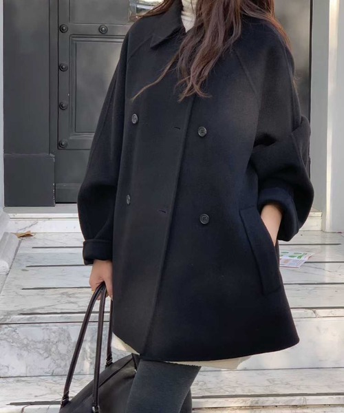 Doula Doula（ドゥーラドゥーラ） コート チェスターコート ダブル