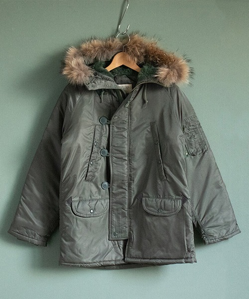 8 ミリタリージャケット モッズコート N-3B フライトジャケット