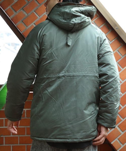 8 ミリタリージャケット モッズコート N-3B フライトジャケット