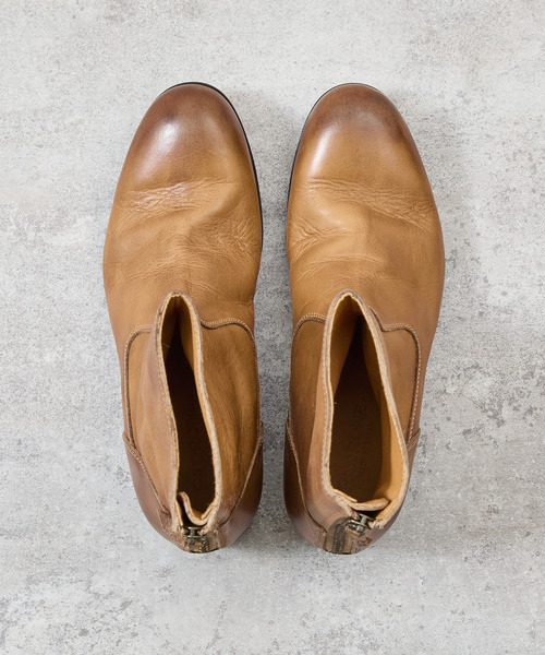 PADRONE（パドローネ） ブーツ メンズ : ZOZOTOWN Yahoo!店 - 通販