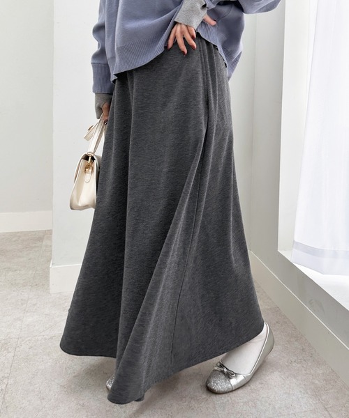 Viola e Viola（ヴィオラ エ ヴィオラ） スカート 裏ファーフレアー