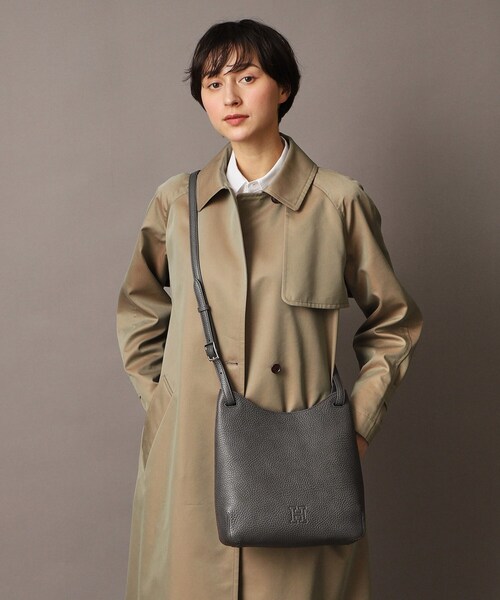HIROFU（ヒロフ） ショルダーバッグ バッグ 「エテルノ」レザー