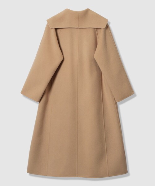 ANAYI（アナイ） コート アウター シャルムリバービッグカラーコート