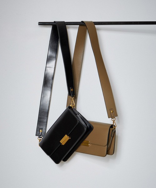 SALON adam et rope'（サロン アダム エ ロペ） ショルダーバッグ