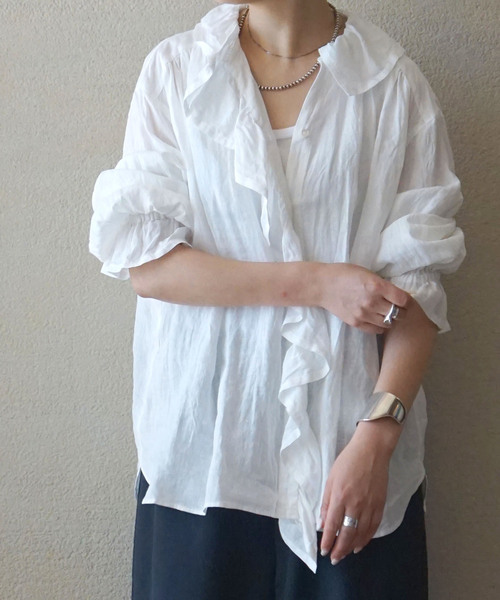 JOURNAL STANDARD LUXE（ジャーナルスタンダード ラックス） ブラウス