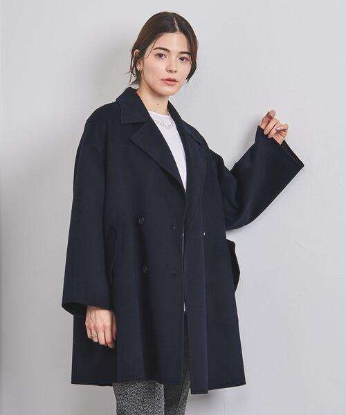 UNITED ARROWS（ユナイテッドアローズ） コート ピーコート リバー