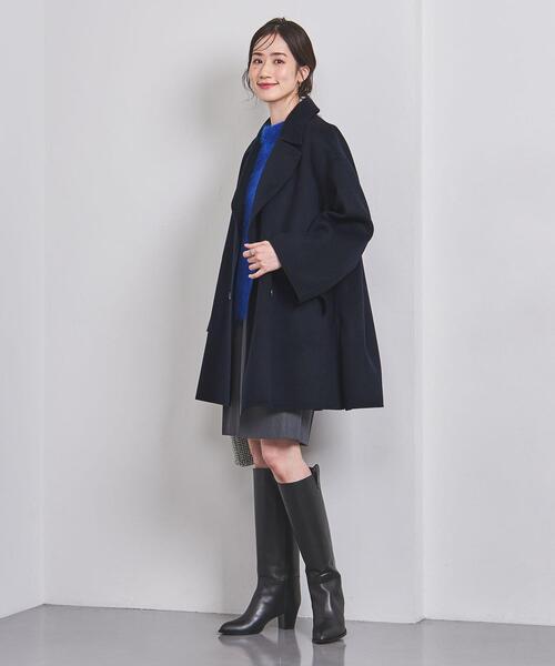 UNITED ARROWS（ユナイテッドアローズ） コート ピーコート リバー