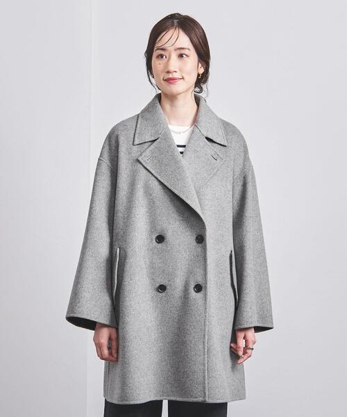 UNITED ARROWS（ユナイテッドアローズ） コート ピーコート リバー