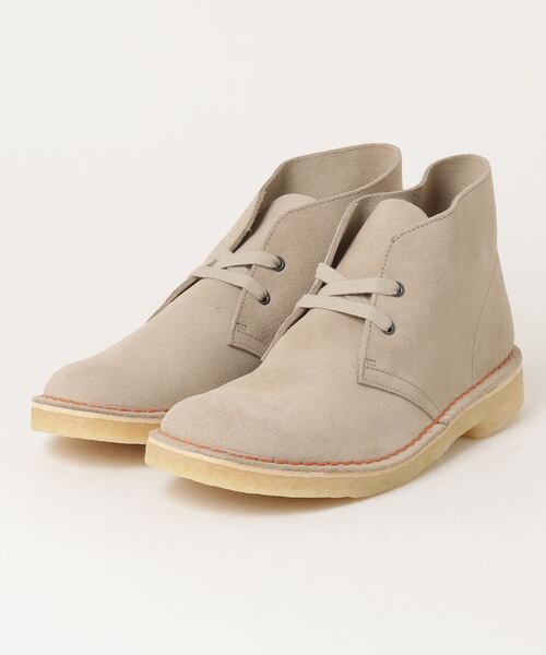 Clarks（クラークス） ブーツ CLARKS Desert Boot デザート スエード