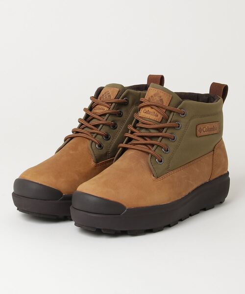 Columbia（コロンビア） ブーツ COLUMBIA SAPLAND III LUX CHUKKA WP