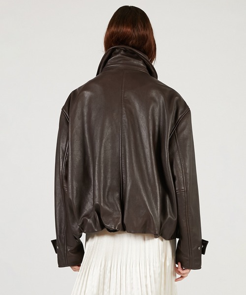 PRANK PROJECT（プランクプロジェクト） コート アウター SHEEPレザ