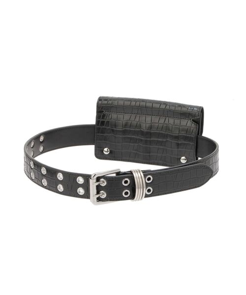 GYDA（ジェイダ） ベルト Symmetry GYDAウエストポーチベルト