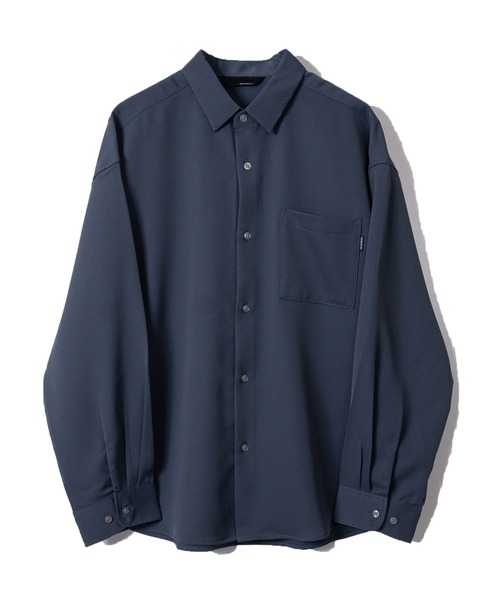 Naive magic（ナイーブマジック） シャツ 「a」ナチュラルストレッチ